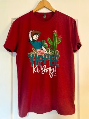 Rebel Rose Tee Shirt